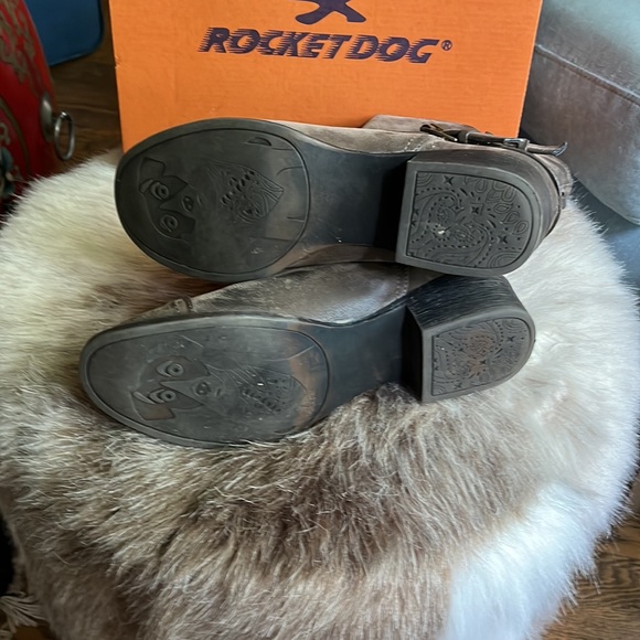 Rocket Dog boots size 8 1/2 - Picture 4 of 4